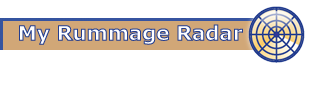 My Rummage Radar